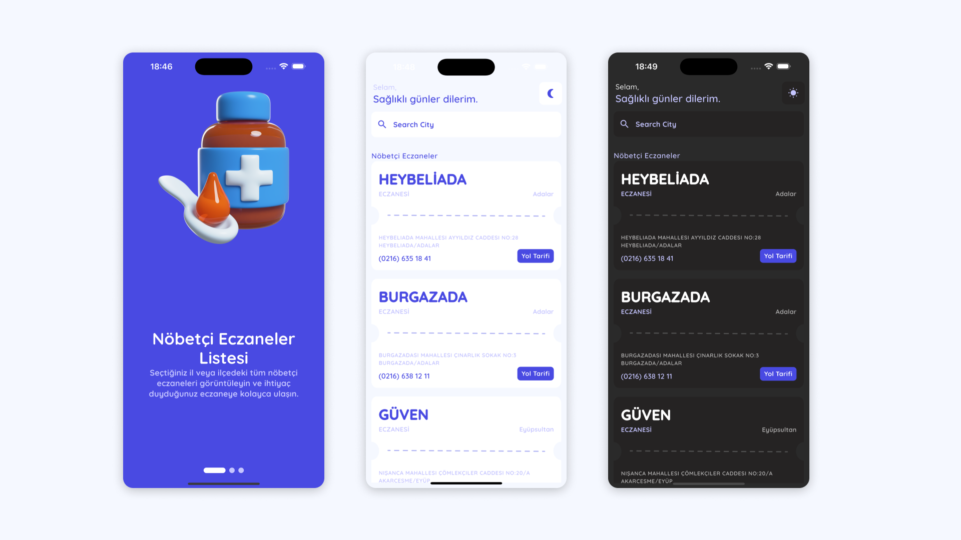 Pharmacy App
