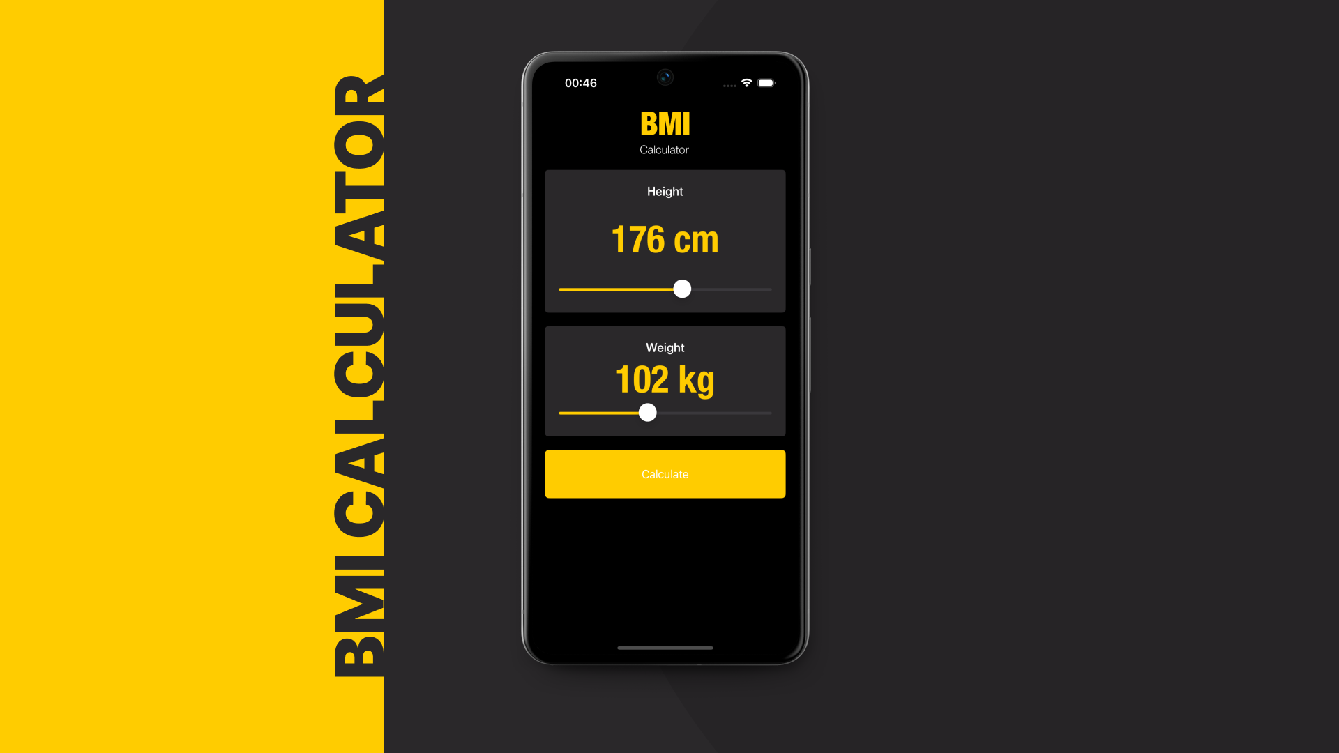BMI Calculator